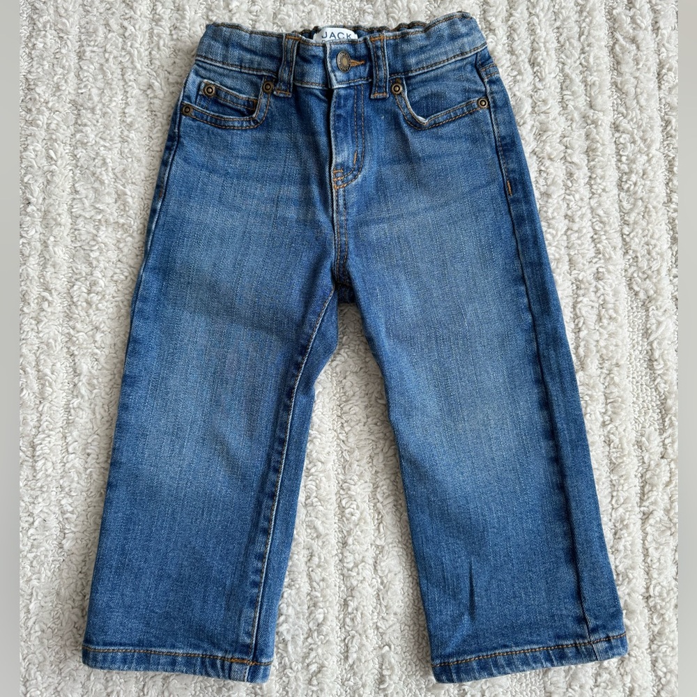 Janie & Jack jeans